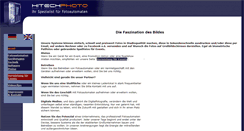 Desktop Screenshot of hitechphoto.org